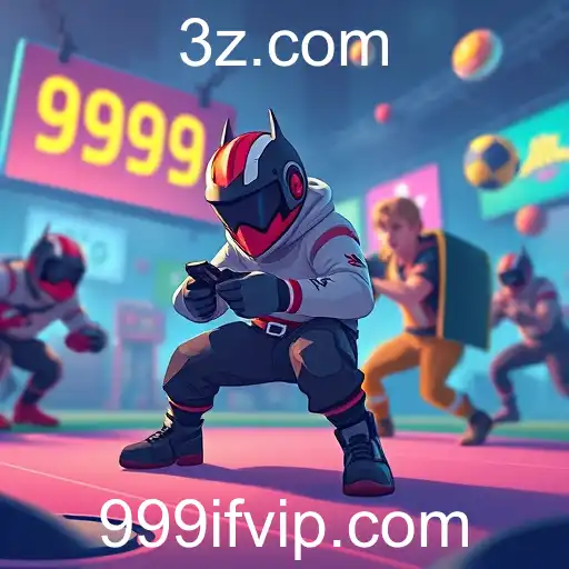 Ascensão do 999if: A Nova Tendência nos Jogos Online