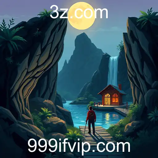 Explorando Mundos: A Magia dos Jogos de Aventura no 999if