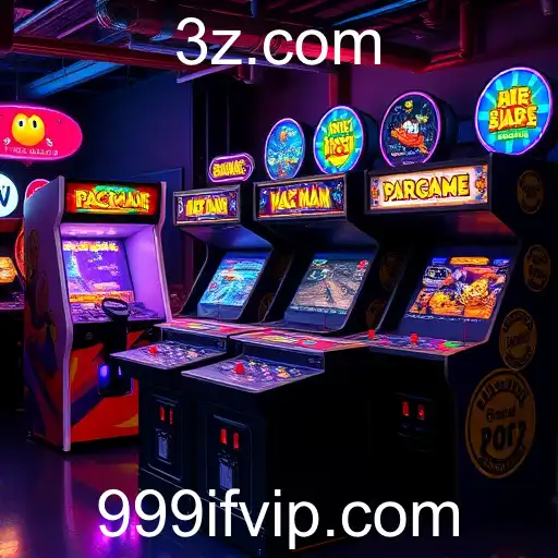 A Fascinante Evolução dos Jogos de Arcade